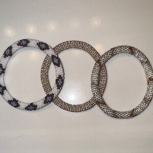 Sashka Co bracelets